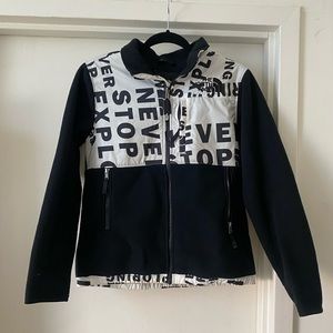 THE NORTH FACE YOUTH FLEECE JACKET